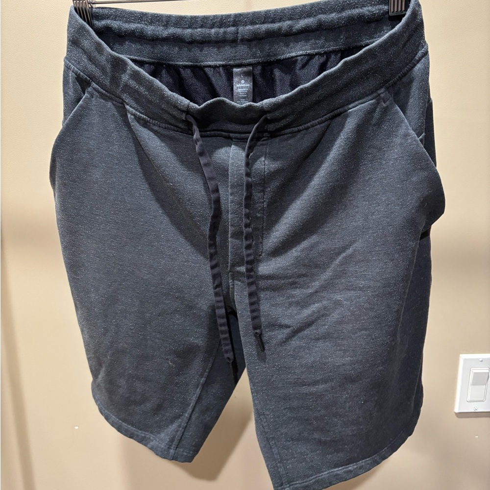Lululemon Sweat Shorts